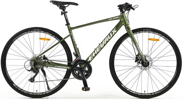 Xe đạp touring CHEVAUX AK PRO 2024